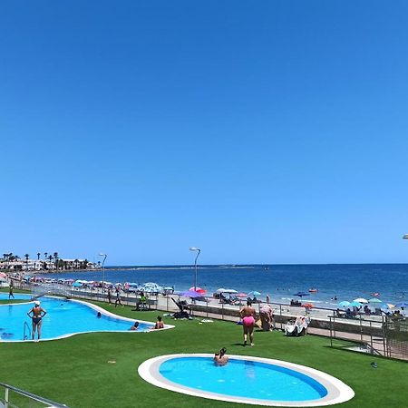Apartamentos Mar Azul En La Manga Kültér fotó