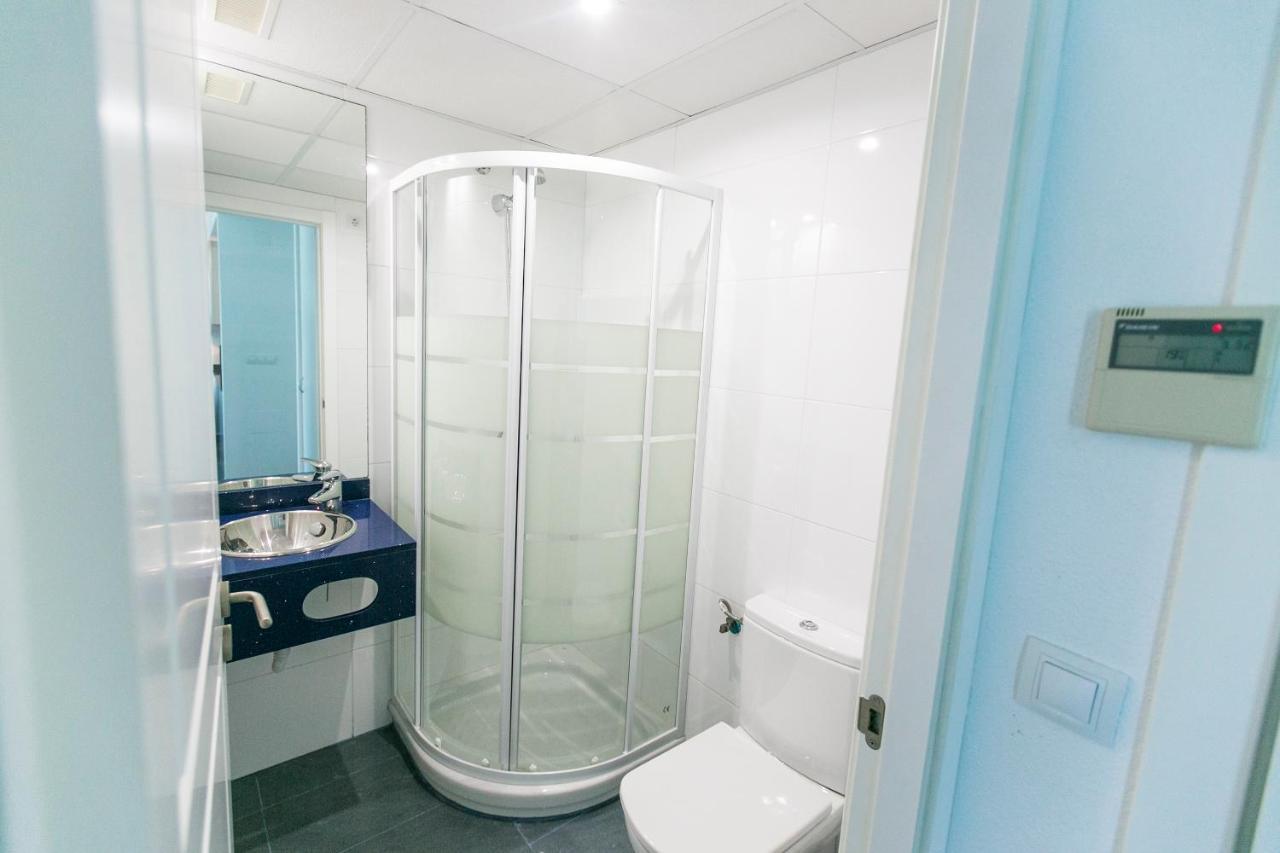 Apartamentos Mar Azul En La Manga Kültér fotó