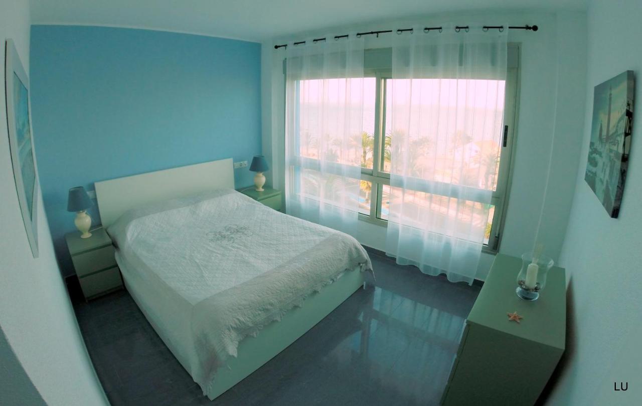 Apartamentos Mar Azul En La Manga Kültér fotó