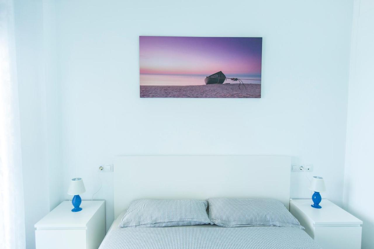 Apartamentos Mar Azul En La Manga Kültér fotó