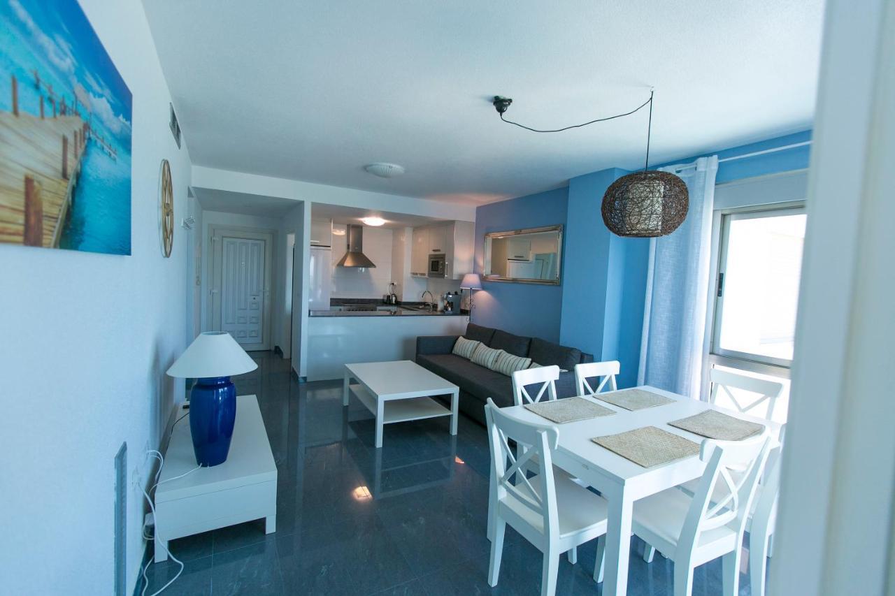Apartamentos Mar Azul En La Manga Kültér fotó