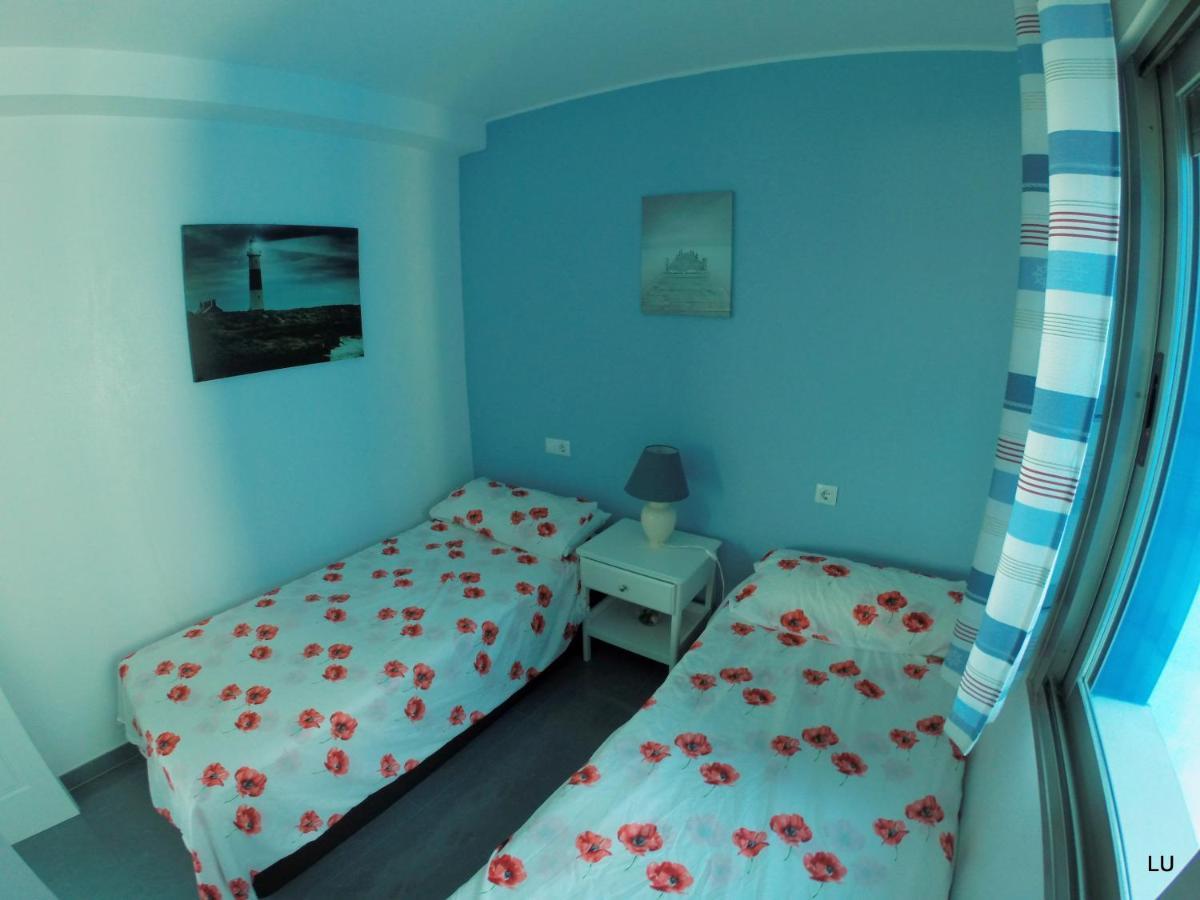 Apartamentos Mar Azul En La Manga Kültér fotó