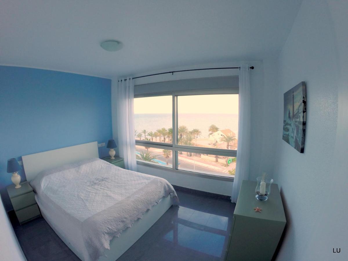 Apartamentos Mar Azul En La Manga Kültér fotó