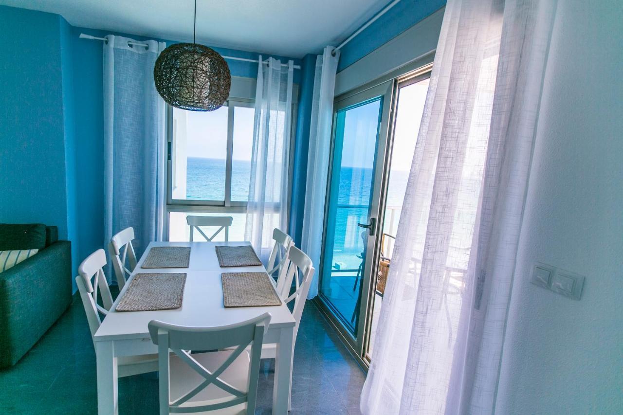 Apartamentos Mar Azul En La Manga Kültér fotó