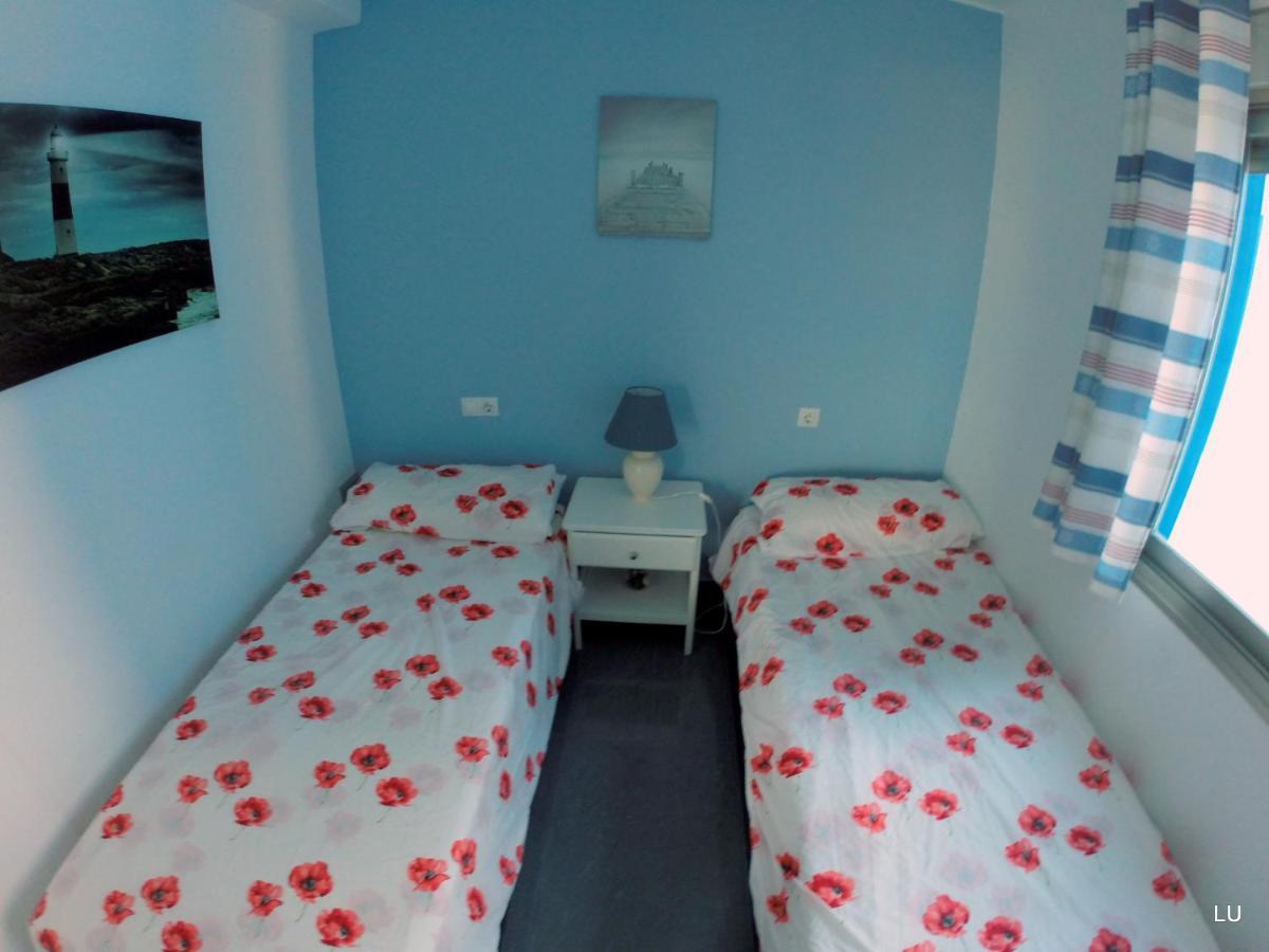 Apartamentos Mar Azul En La Manga Kültér fotó