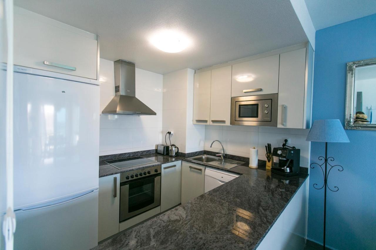 Apartamentos Mar Azul En La Manga Kültér fotó