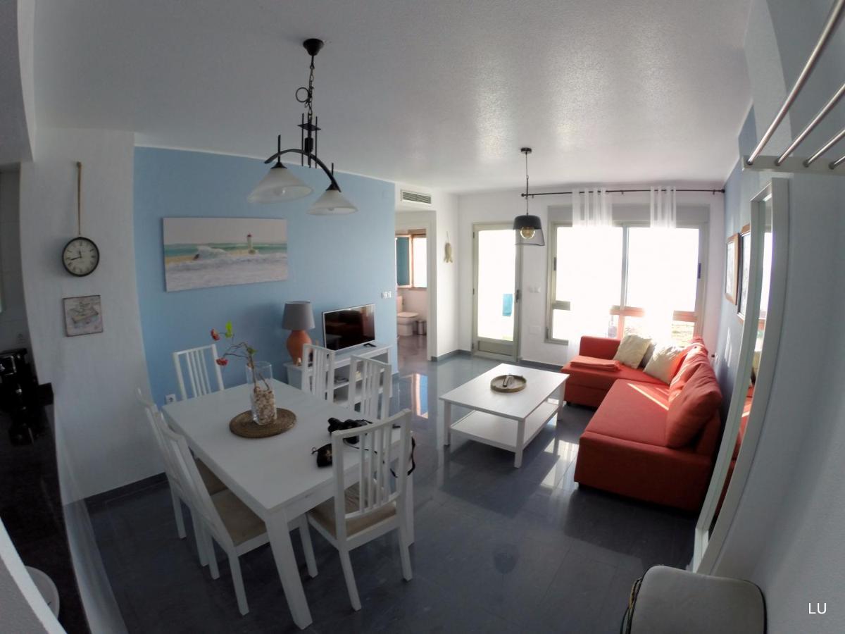 Apartamentos Mar Azul En La Manga Kültér fotó